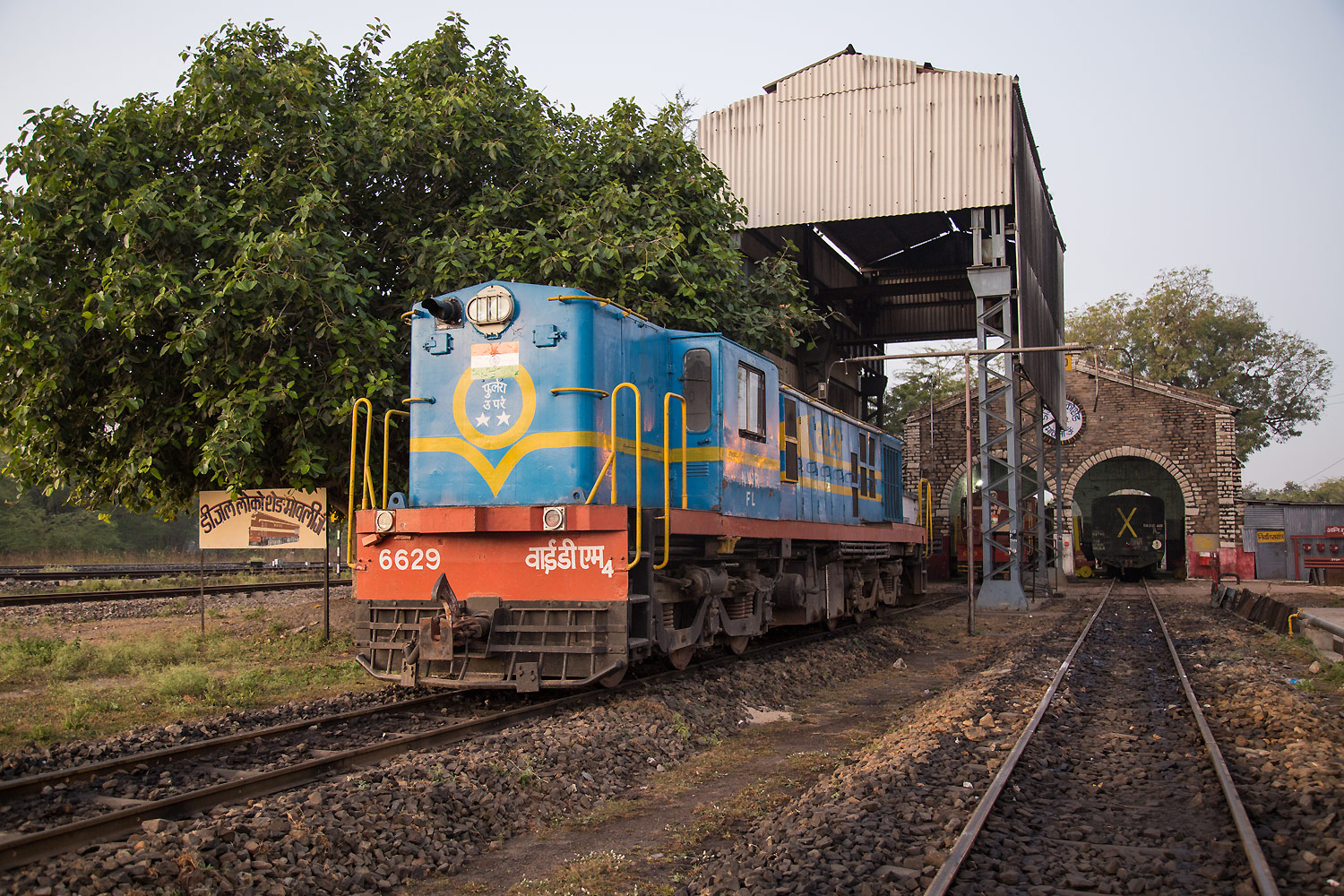 Last Metre Gauge In Rajasthan | Railscapes